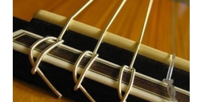 Як вибрати струни для гітари?