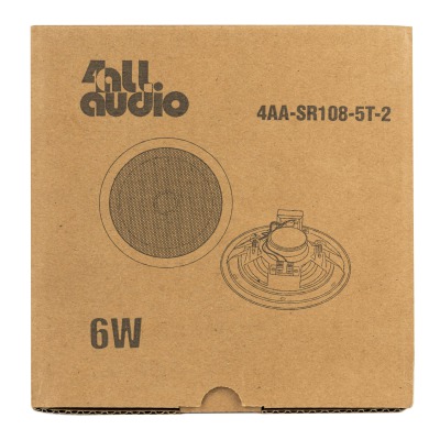 Потолочная акустическая система 4all Audio CELL 506 - вид 9 миниатюра