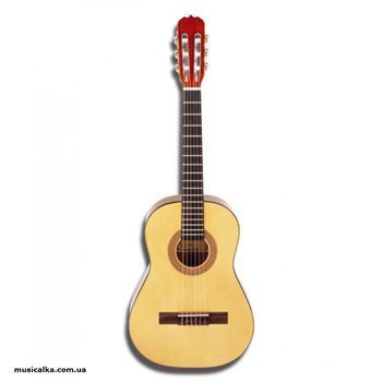 Классическая гитара Hohner HC 02 - вид 1 миниатюра