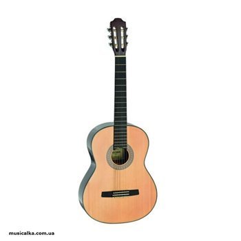 Классическая гитара Hohner HC 20 - вид 1 миниатюра