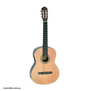 Классическая гитара Hohner HC 06 - вид 1 миниатюра