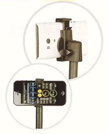 Телескопическая стойка Kool Sound DMP-160 - вид 1 миниатюра