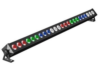 Светодиодная панель New Light PL-32C-BAT LED Bar RGB 3 в 1 - вид 1 миниатюра