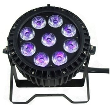 Пар New Light M-LW9-10 LED Waterproof PAR LIGHT 9*10W 5 в 1 - вид 1 миниатюра