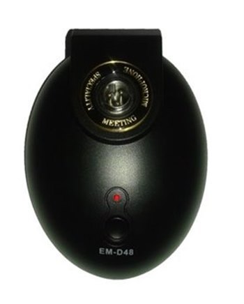 Подставка конференционного микрофона EM-SFD48, разъем XLR