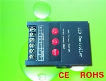 RGB Контроллер с тремя кнопками ADS-RGB