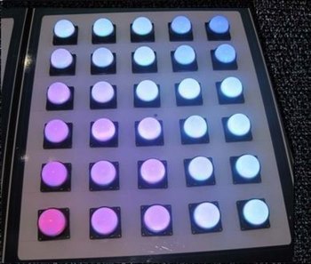 RGB-пиксель управляемый светодиодный ADS-IC459-A - вид 1 миниатюра