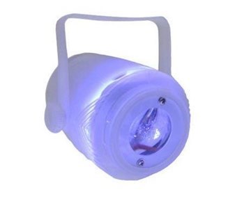 Цветомузыка для дома New Light H-008 LED KALEIDOSCOPE EFFECT LIGHT - вид 1 миниатюра