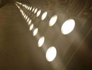 Световой LED прибор City Light CS-B410 LED COB MOSAIC 4*100W - вид 1 миниатюра