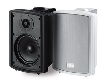 Настенная акустика L-Frank Audio HYB127-5A 20Вт+20Вт с усилителем - вид 1 миниатюра