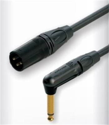 Готовый микрофонный кабель Roxtone GMXJ270L5 - вид 1 миниатюра