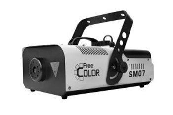 Дым машина Free Color SM07 DMX - вид 3 миниатюра