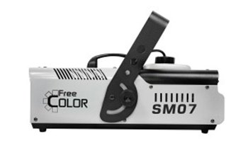 Дым машина Free Color SM07 DMX - вид 5 миниатюра