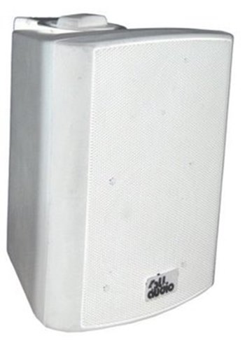 Настенная акустика 4AA WALL 420 WHITE - вид 1 миниатюра