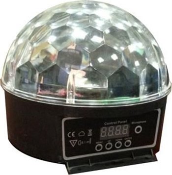 Световой прибор DJL Led Magic Ball 09  - вид 1 миниатюра