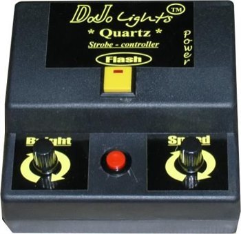 Контроллер для стробоскопа DJLights DMX. - вид 1 миниатюра