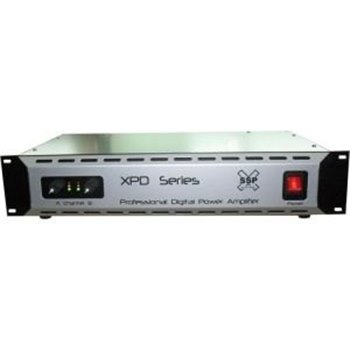 Усилитель звука XSSP XPD-2400  - вид 1 миниатюра