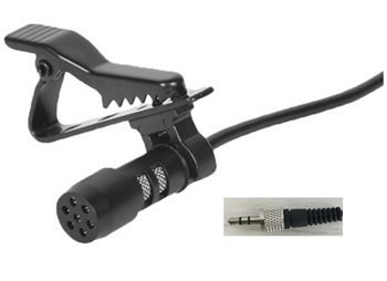 Петличный микрофон SL-101B - вид 1 миниатюра