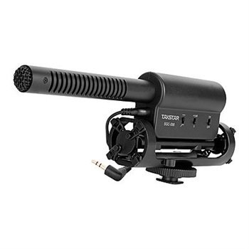 Микрофон для записи камеры Takstar SGC-598 - вид 1 миниатюра