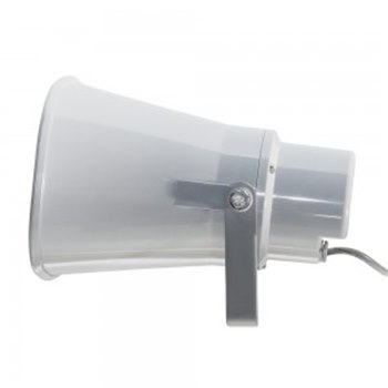 Громкоговоритель AMC HQ 15 Horn Speaker WHITE - вид 3 миниатюра