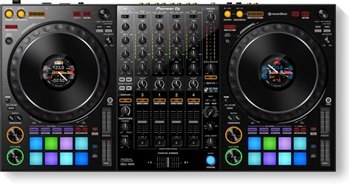 DJ контроллер PIONEER DDJ-1000 - вид 1 миниатюра