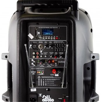 Мобильная акустическая система 4all Audio LSA-15 WIRELESS - вид 9 миниатюра