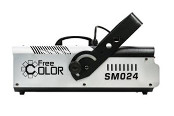 Дым машина Free Color SM024 led - вид 1 миниатюра