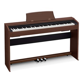 Цифровое пианино CASIO PX-770BNC7 - вид 1 миниатюра