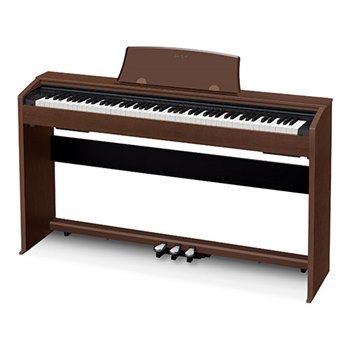 Цифровое пианино CASIO PX-770BNC7 - вид 3 миниатюра