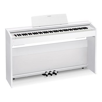 Цифровое пианино CASIO PX-870WEC7 - вид 1 миниатюра
