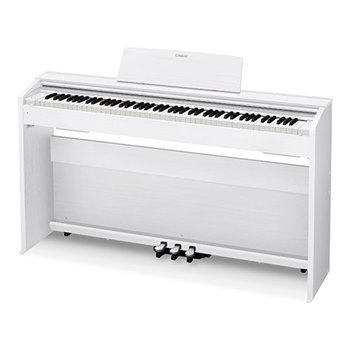 Цифровое пианино CASIO PX-870WEC7 - вид 3 миниатюра