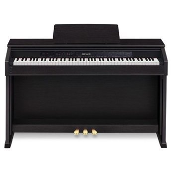Цифровое пианино CASIO AP-450BKC7 - вид 1 миниатюра