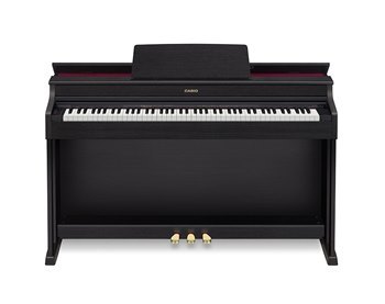 Цифровое пианино CASIO AP-470BKC7 - вид 1 миниатюра