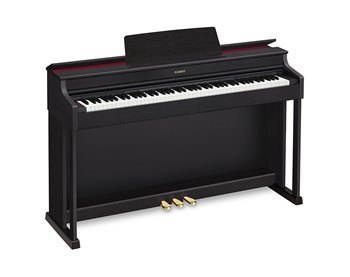 Цифровое пианино CASIO AP-470BKC7 - вид 3 миниатюра