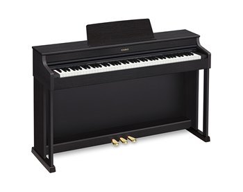 Цифровое пианино CASIO AP-470BKC7 - вид 5 миниатюра