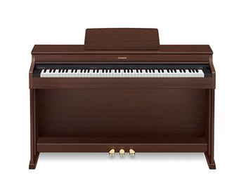 Цифровое пианино CASIO AP-470BNC7 - вид 1 миниатюра