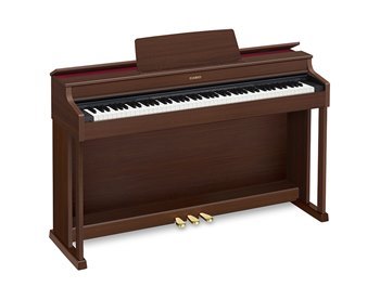Цифровое пианино CASIO AP-470BNC7 - вид 3 миниатюра