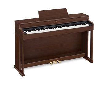 Цифровое пианино CASIO AP-470BNC7 - вид 5 миниатюра