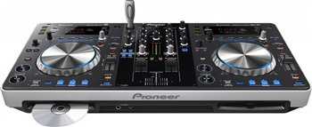 DJ-система PIONEER XDJ-R1 - вид 3 миниатюра
