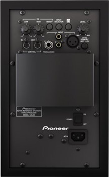 Монитор Pioneer DJ S-DJ05 - вид 1 миниатюра