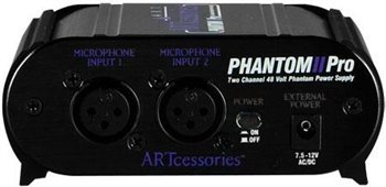 ART Phantom II PRO - вид 1 миниатюра