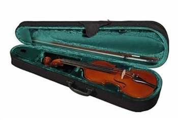 Кейс для скрипки Hora Student violin case 1/8 - вид 1 миниатюра