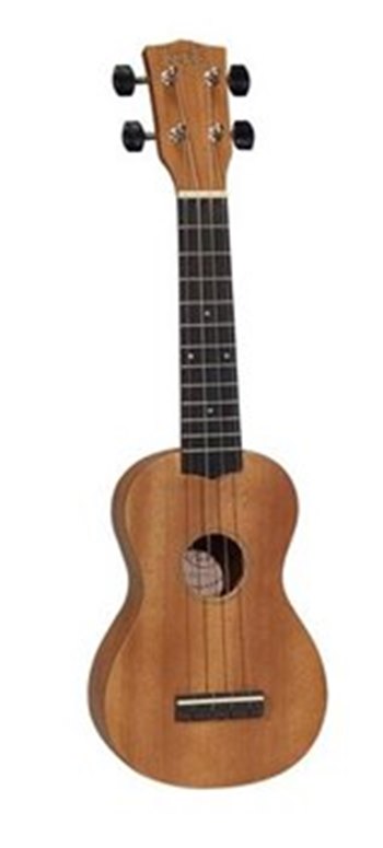 Гавайская гитара (Укулеле) Korala UKS-36 - вид 1 миниатюра