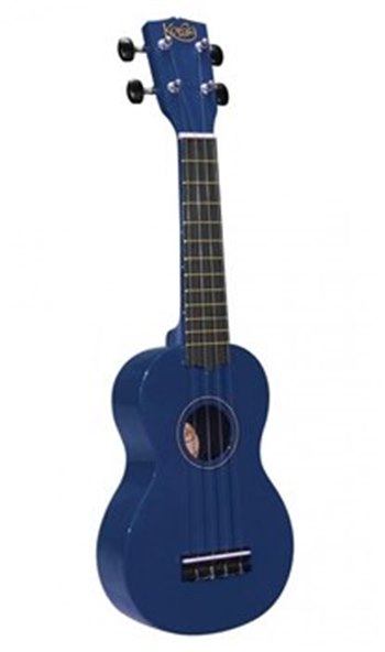 Гавайская гитара (Укулеле) Korala UKS-30 + чехол - вид 1 миниатюра