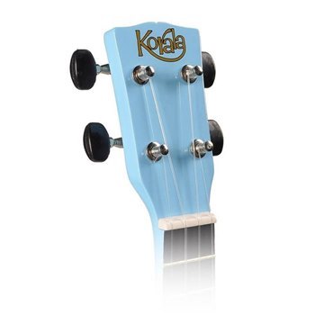 Гавайская гитара (Укулеле) Korala UKS-30 + чехол - вид 2 миниатюра