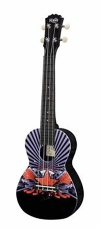 Гавайская гитара (Укулеле) Korala PUC-30-011 - вид 1 миниатюра