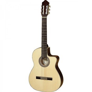 Классическая гитара Hora SM 35 N1116 cutaway - вид 1 миниатюра