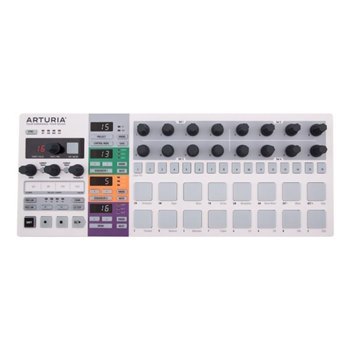 MIDI-контроллер Arturia BeatStep Pro - вид 1 миниатюра