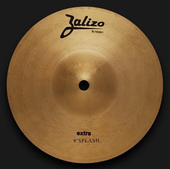 Тарелка для барабанов Zalizo Splash 8 Extra-series - вид 1 миниатюра