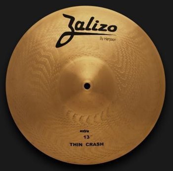 Тарелка для барабанов Zalizo Ride 20 Extra-series - вид 1 миниатюра